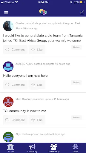 The Challenge Initiative screenshot 4