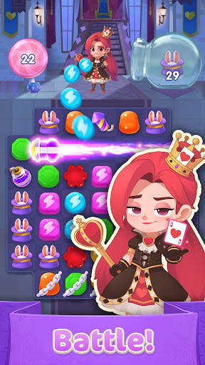 Jellipop Match screenshot 2