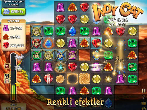 Indy Cat Match 3 screenshot 18