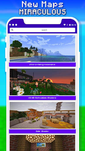 Mod Miraculous For MCPE screenshot 8