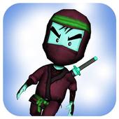 City Ninja Adventure Fight-Ninja Fighting Zombies icon