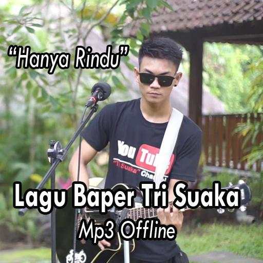 Lagu Baper Tri Suaka - Hanya Rindu Offline 2.0