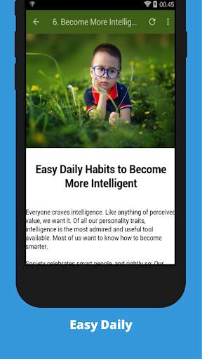 How to Be Smart screenshot 3