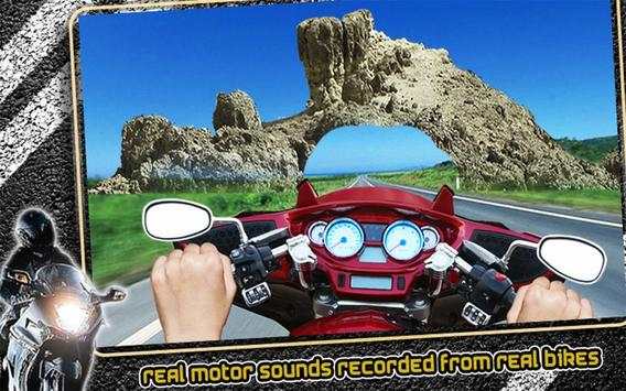 Motobike Driving Simulator screenshot 5