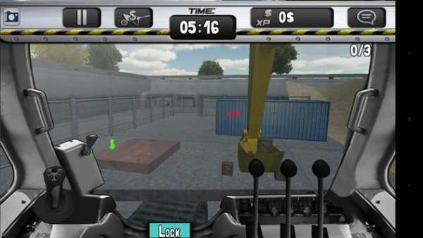 Excavator screenshot 8