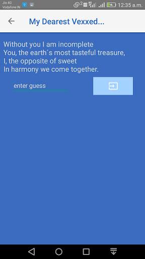 Just : Riddle Game screenshot 2
