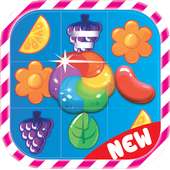 Jelly Blast Candy Adventure logo