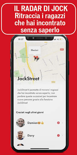 JocK - Incontri gay in video screenshot 5