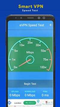 Smart VPN – Unlimited Free VPN & Fast Security VPN screenshot 3