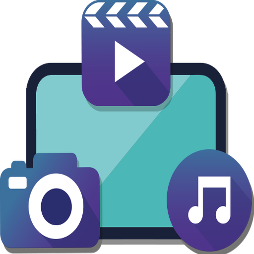 Xaman: video sound effect editor icon