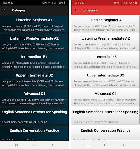 English Conversation screenshot 3
