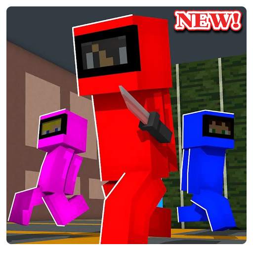 Mod Among Us : Maps For Minecraft MCPE 2021 1.0