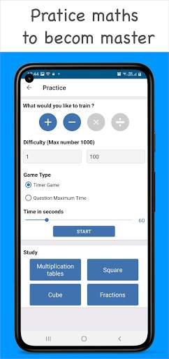 Math games - Brain training screenshot 6