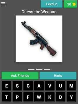 The PUBG Quiz screenshot 10