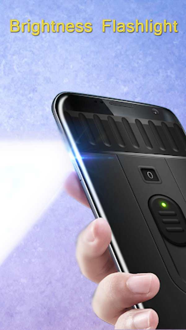 Brightest Flashlight screenshot 6