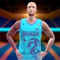 Basketball Jersey Editor - My Basketball Team logo