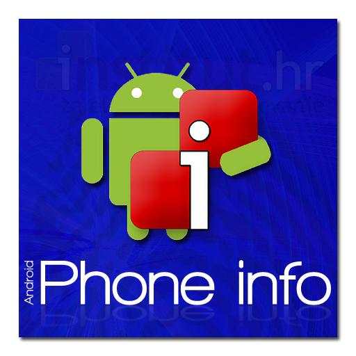 A Phone Info for Android 0.1