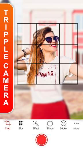 Triple Camera | 48 HD-X Camera 2019 screenshot 2
