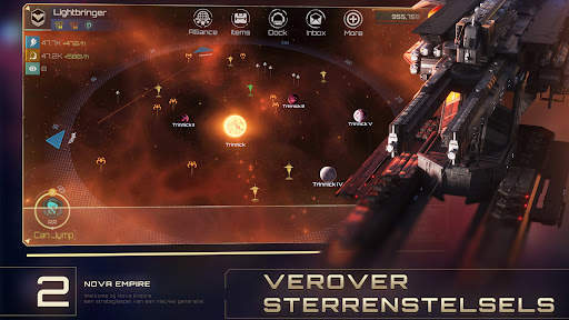 Nova Empire screenshot 2