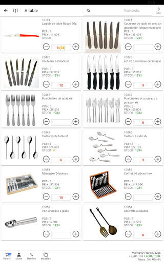 Open Order screenshot 12