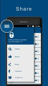 Lock My App screenshot 3