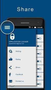 Lock My App screenshot 3