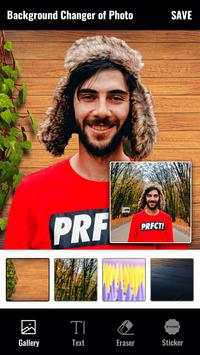 Background Changer of Photo Editor 2 تصوير الشاشة