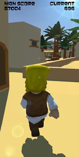 Run Timmy Run 3 تصوير الشاشة