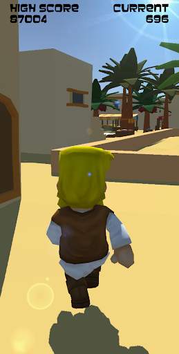 Run Timmy Run screenshot 3