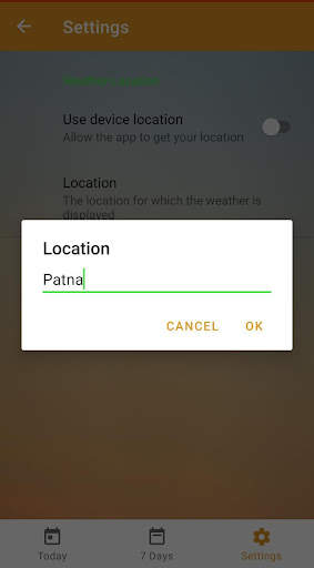 Weather Live screenshot 7