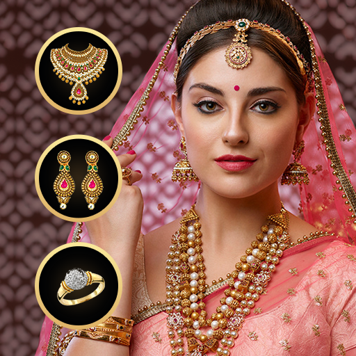 Jewellery Photo Editor - Makeup Photo Editor icon