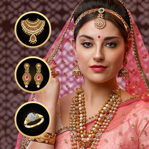 Jewellery Photo Editor - Makeup Photo Editor 1.13
