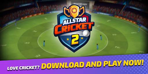 All Star Cricket 2 screenshot 1