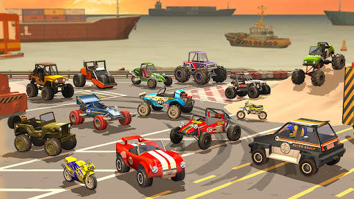 City Animal Car Driving Game screenshot 4