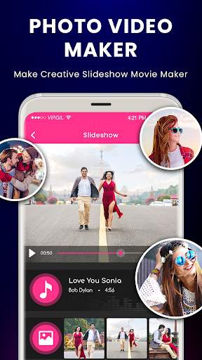 Video Maker screenshot 1