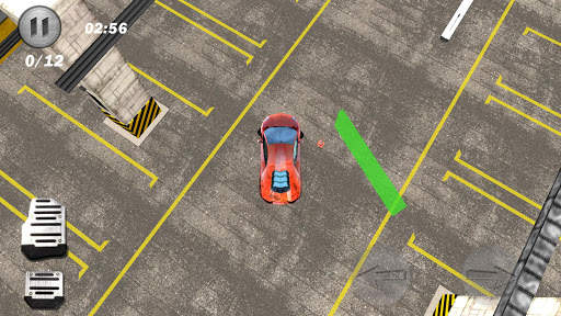 Cars Parking 3D Simulator screenshot 4