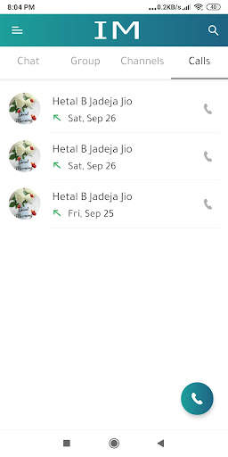 Indian Messenger- Indian Chat App & Social network screenshot 4