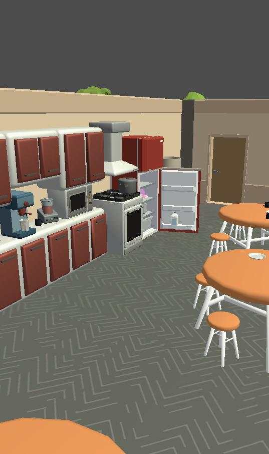 My mini hotel animals - idle screenshot 5