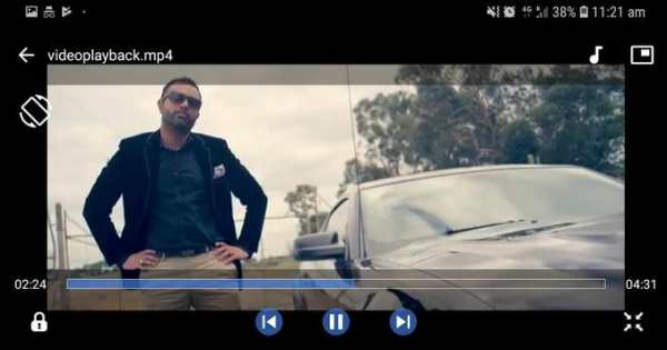 3D Movie Player screenshot 3