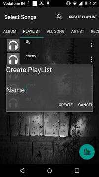 Music Player screenshot 5