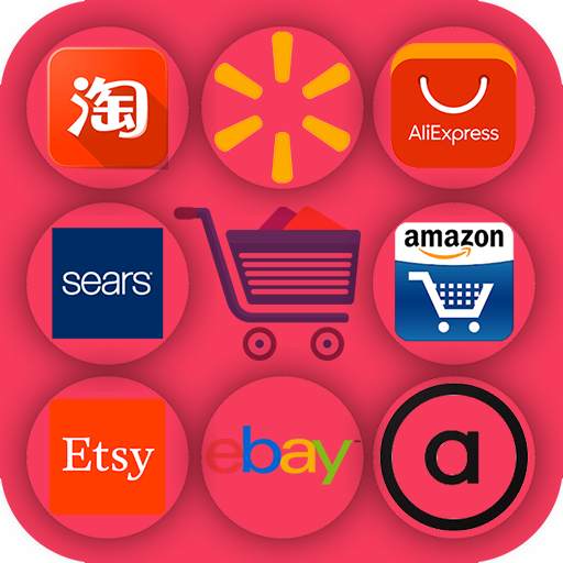 All Shopping Apps: All in One Online Shopping App 4.0