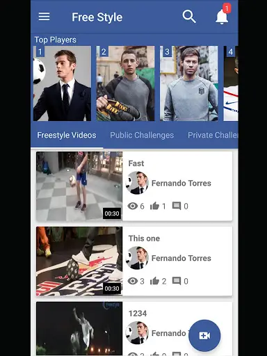 Free Style App screenshot 10