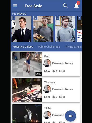 Free Style App screenshot 10