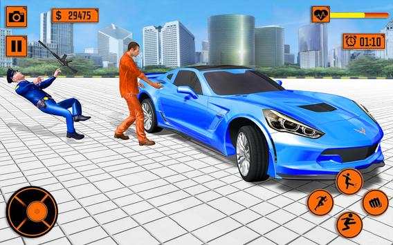 Criminal Jail Prison Escape 2020 screenshot 6