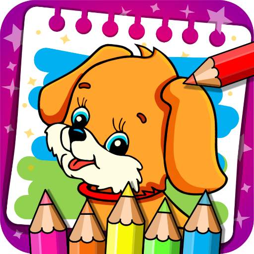 Coloring & Learn Animals 1.57