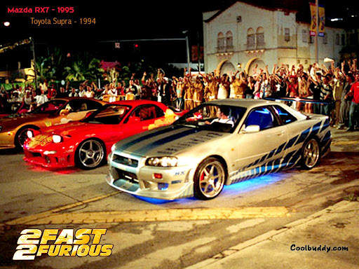 2 Fast 2 Furious ringtones screenshot 8