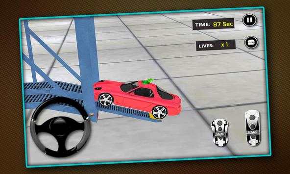 Airplane Car Transporter Pilot screenshot 2