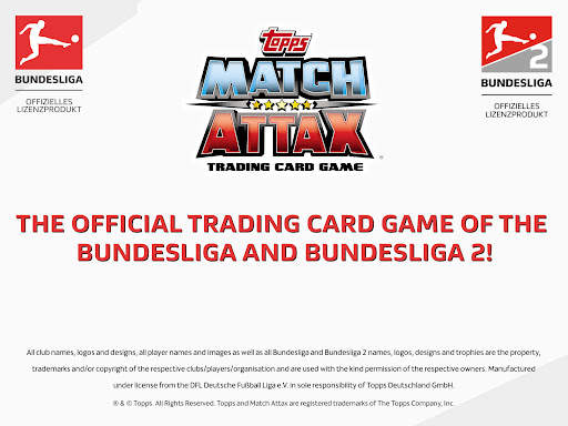 Bundesliga Match Attax 22/23 screenshot 12