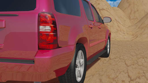 Safari Desert Racing  3D Stunt screenshot 5
