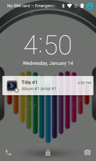Music Player (no-ads) screenshot 2